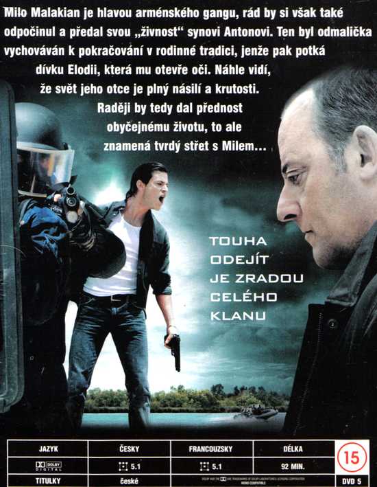 KREV MOJ KRVE