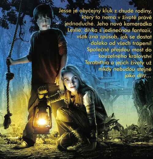MOST DO ZEM TERABITHIA