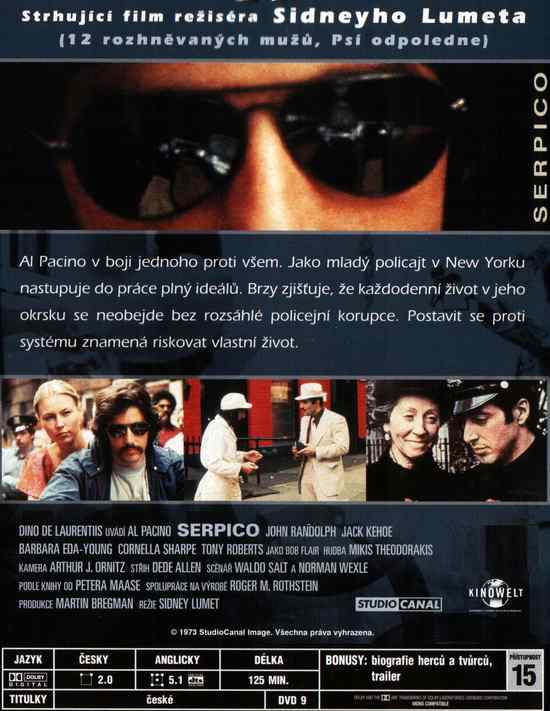 SERPICO SERPICO