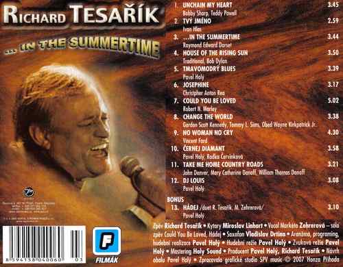 IN THE SUMMERTIME