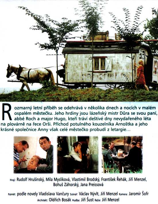 Rozmarné léto Rozmarné léto