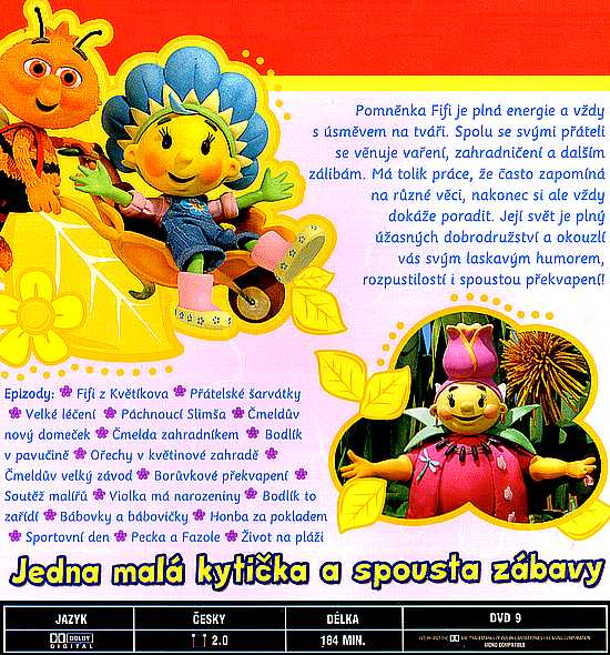 Fifi z Kvtkova