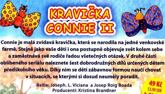 KRAVIKA CONNIE II.