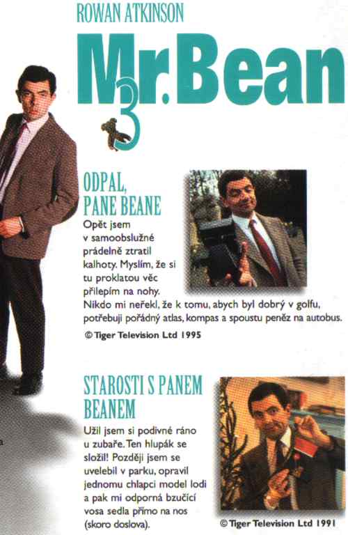 Mr. Bean 3