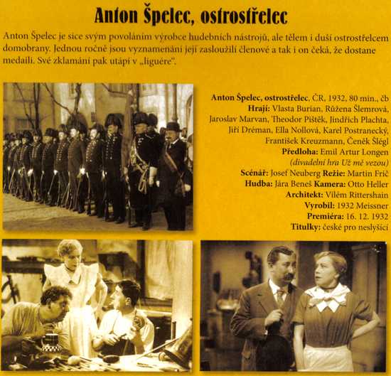 Anton pelec, ostrostelec