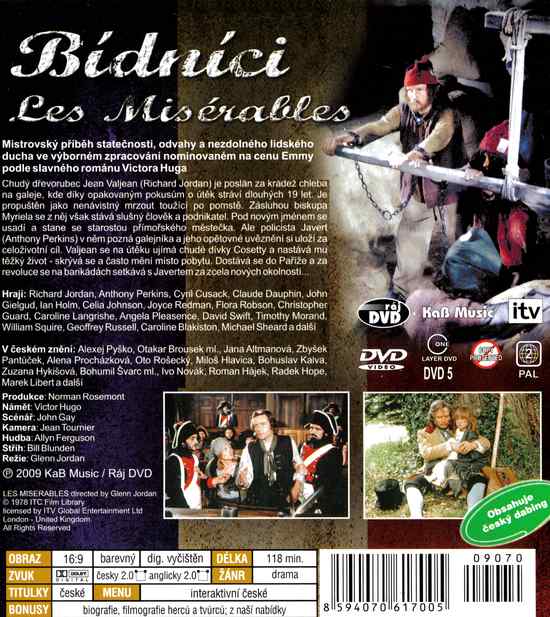Bídníci Bídníci