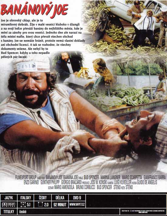BANNOV JOE