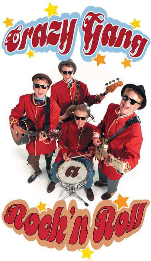 Crazy Gang RocknRoll