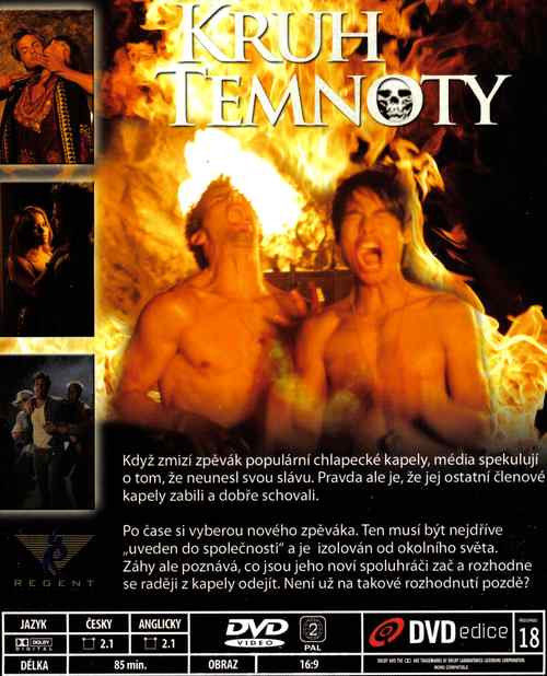 KRUH TEMNOTY