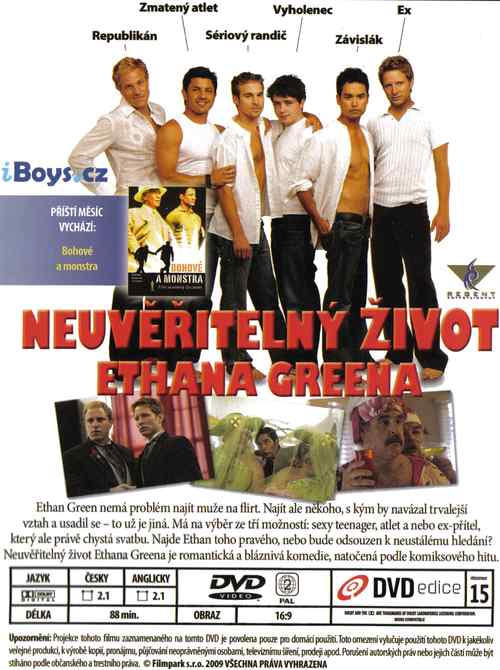 NEUVITELN IVOT ETHANA GREENA