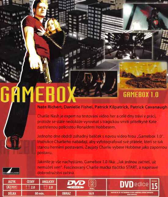 GAMEBOX
