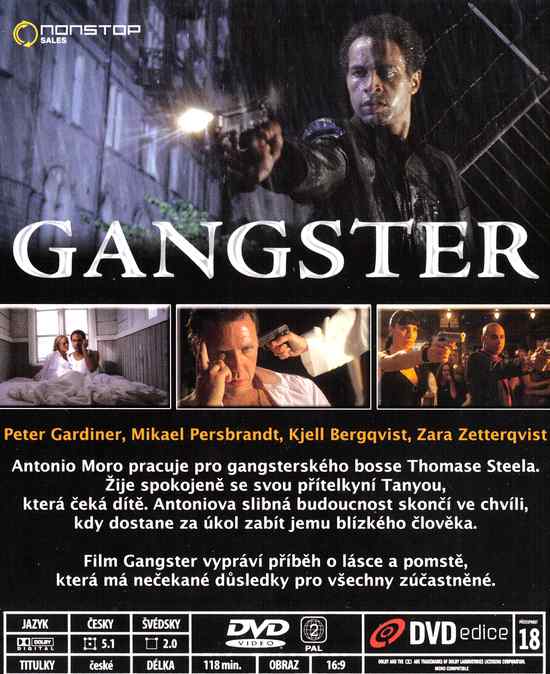 GANGSTER