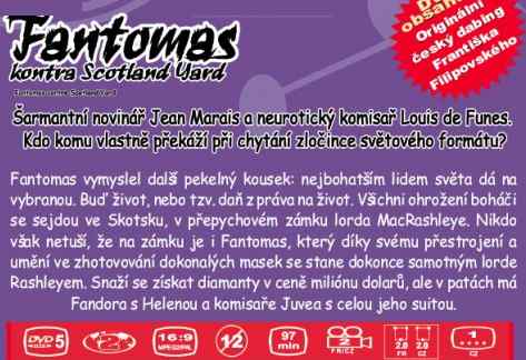 Fantomas kontra Scotland Yard