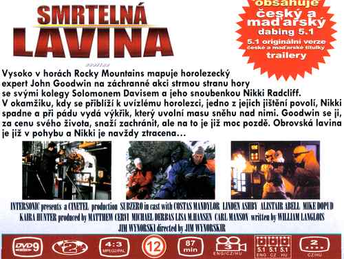 SMRTELN LAVINA