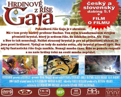 HRDINOV z ͊E Gaja