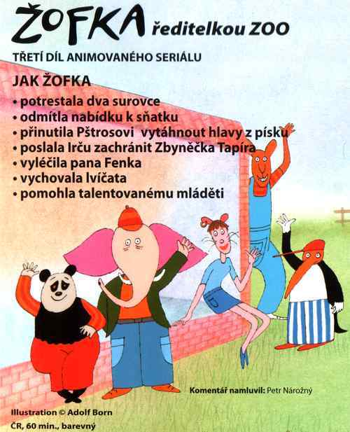 OFKA editelkou ZOO