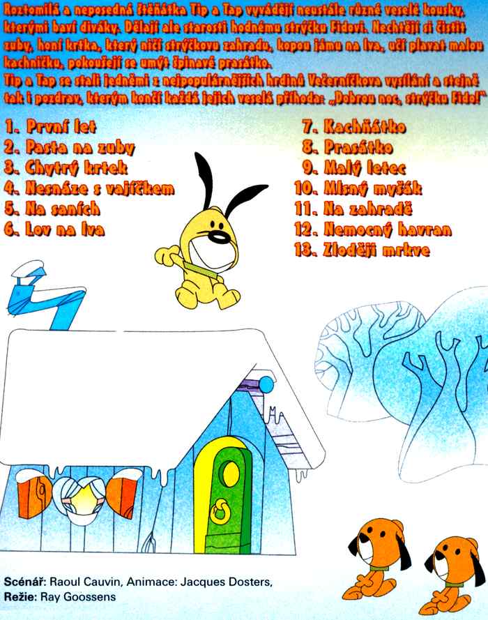 TIP A TAP 1