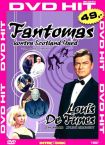 Fantomas kontra Scotland Yard DVD