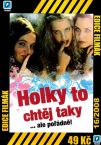 Holky to chtj taky ale podn! DVD