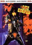 ALICE COOPER dvd TRASHES THE WORLD