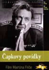 apkovy povdky esk film na DVD v paprov poetce