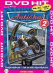 Autka DVD 2