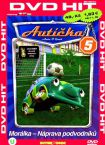 Autka DVD 5