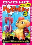 Muliky 3. DVD