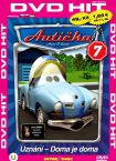 Autka DVD 7