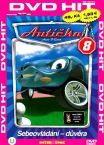 Autka DVD 8