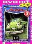 Autka DVD 3