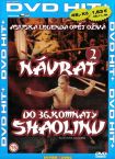 NVRAT DO 36. KOMNATY SHAOLINU dvd 2