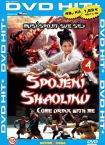 SPOJEN SHAOLIN dvd 4