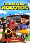 KOUZELN KOLOTO dvd 1 Ps detektiv