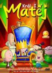 Krl Matj I. DVD 3D animace