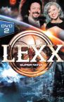 LEXX dvd 2 SUPER NOVA