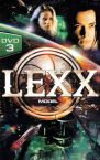 LEXX dvd 3