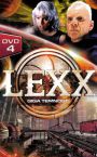 LEXX dvd 4 GIGA TEMNOST