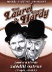 Laurel a Hardy zddili ostrov DVD