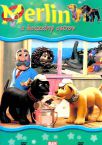 Merlin a kouzeln ostrov DVD