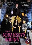 NOV ADDAMSOVA RODINA dvd 2