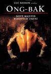 ONG-BAK film na DVD