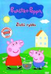 Prastko Peppa Zlat rybka DVD