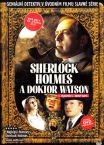 Sherlock Holmes a doktor Watson dvd