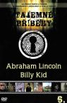 TAJEMN PBHY 6. dvd Abraham Lincoln a Billy Kid