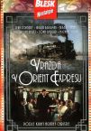 VRADA V ORIENT EXPRESU dvd edice BLESK