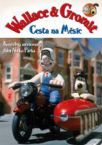 WALLACE & GROMIT Cesta na Msc DVD