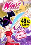 Winx CLUB 1. SRIE DVD 5 DLY 17 - 19