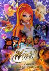 Winx CLUB Vprava do Ztracenho krlovstv  DVD slimbox