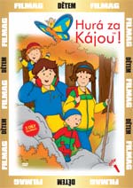 Hur za Kjou ! DVD 1 Vnon kouzlo